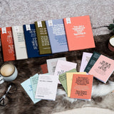 Elizabeth Gilbert Brave & Fascinating Card