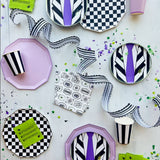 BEETLEJUICE X BONJOUR FETE SMALL NAPKINS