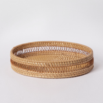 405 - Rattan Tray