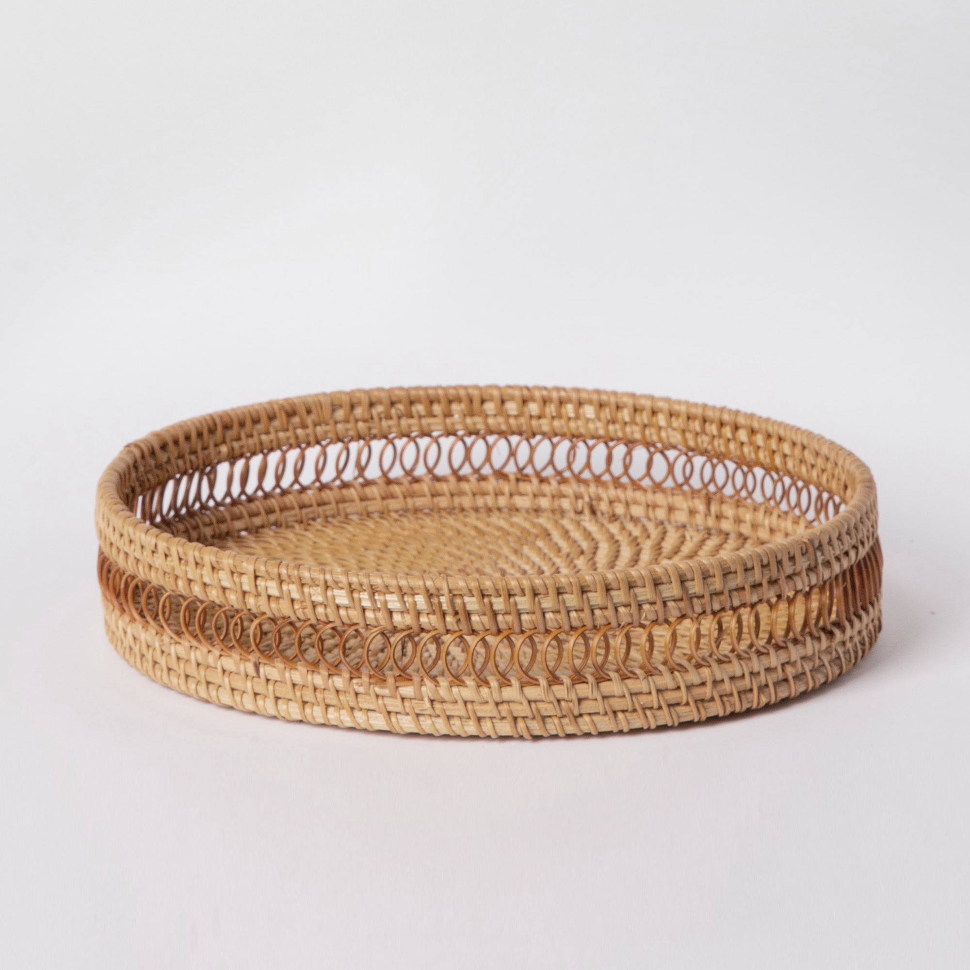 405 - Rattan Tray