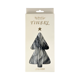 LUX1106 - Silver Tinsel