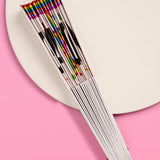 Pride Gay Icon Fan | rainbow, parade, festival