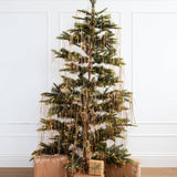 LUX1107 - Bronze Tinsel