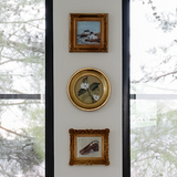 "On the Coast Mini" Framed Print