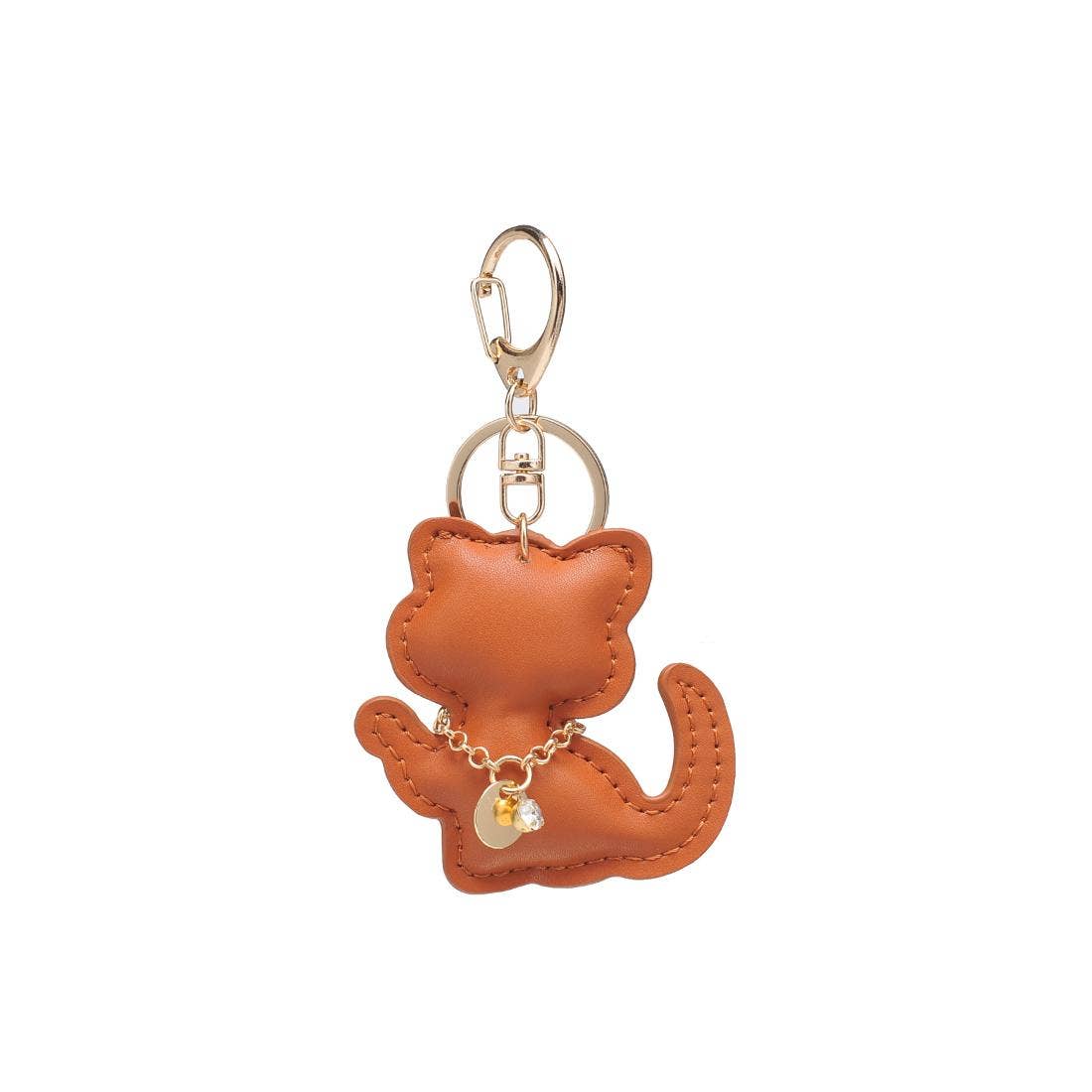 Kittie Keychain Charm