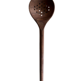 Walnut Wood Cooking Utensil  – Nontoxic, Plastic free