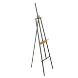Industrial Black Metal Easel