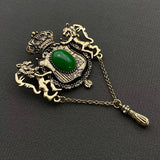 Vintage Baroque Style Brooch