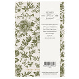 *NEW* Mom's One Line A Day Journal - Mother's Day Gifts