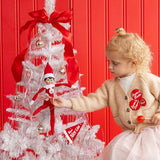 Elf Pennant and Buttons Set