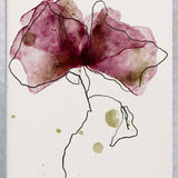 "ADMIRATION" Wall Art