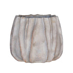 Concrete Lucid Planter, Wide