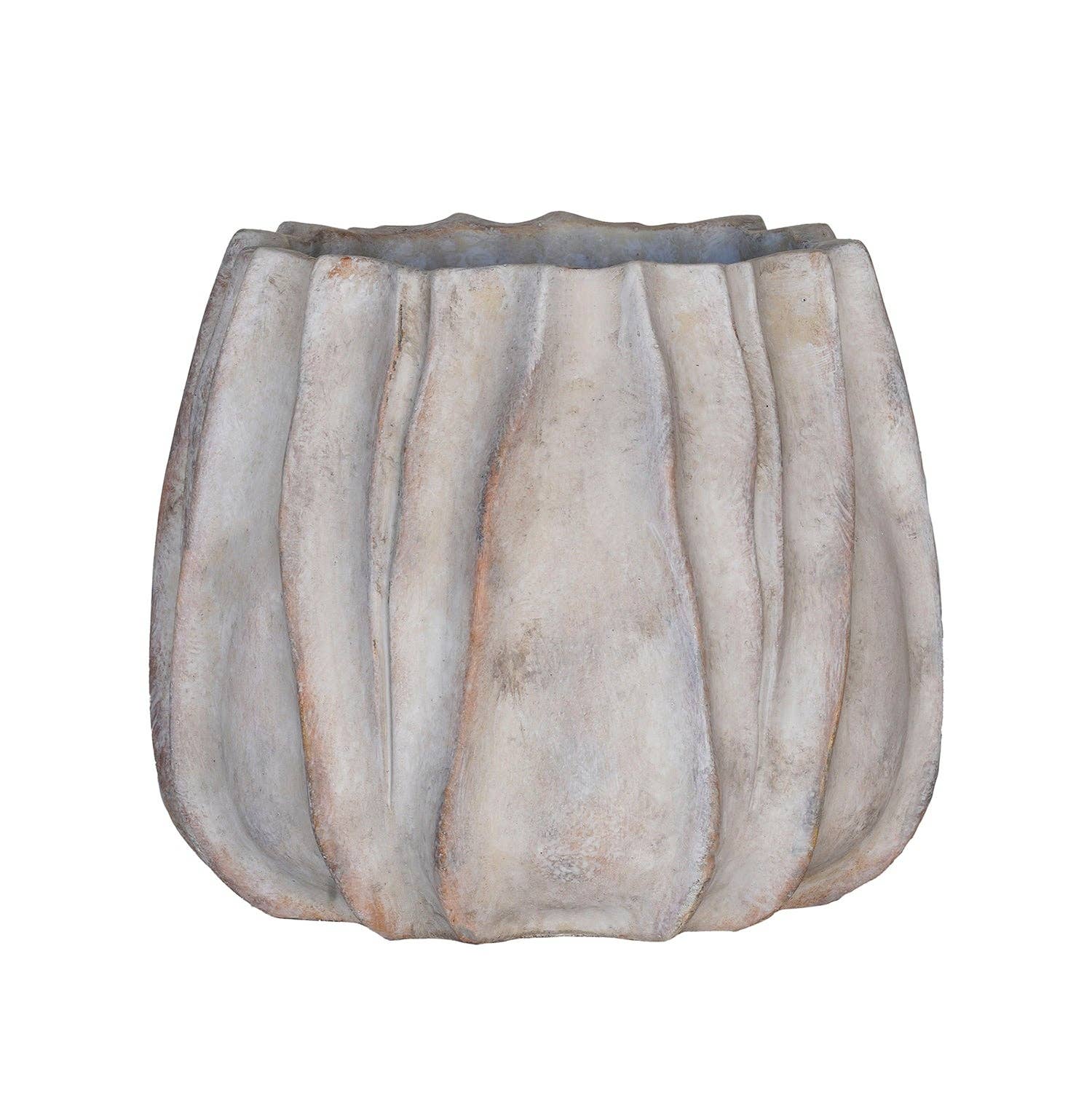 Concrete Lucid Planter, Wide