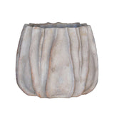 Concrete Lucid Planter, Wide