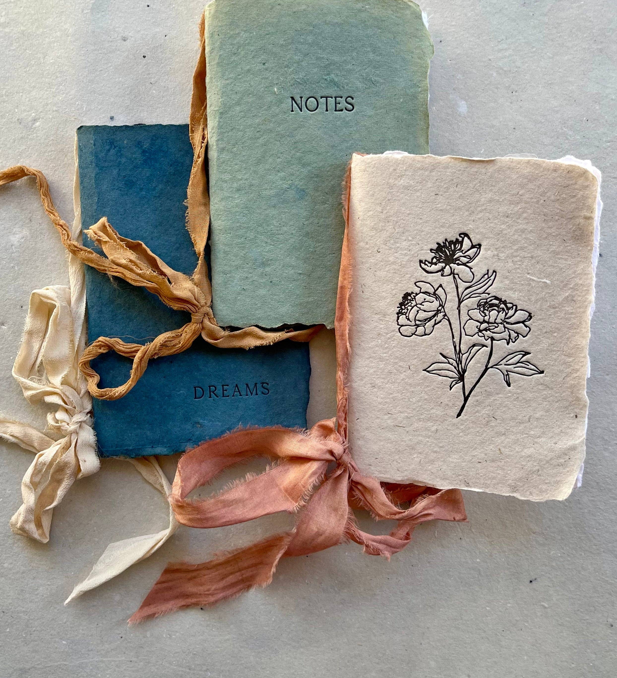 Notebooks - I