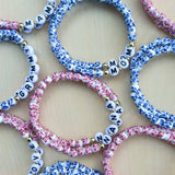 Mama Bracelet Floral Mother’s Day Gift Flower Bracelet 