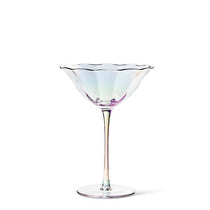 Iris Tulip Coupe Glass-6.5"H(13oz)