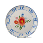 SALE Dolce Vita Fiori Appetizer Plate - Multi