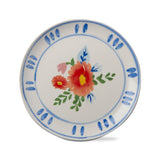 SALE Dolce Vita Fiori Appetizer Plate - Multi