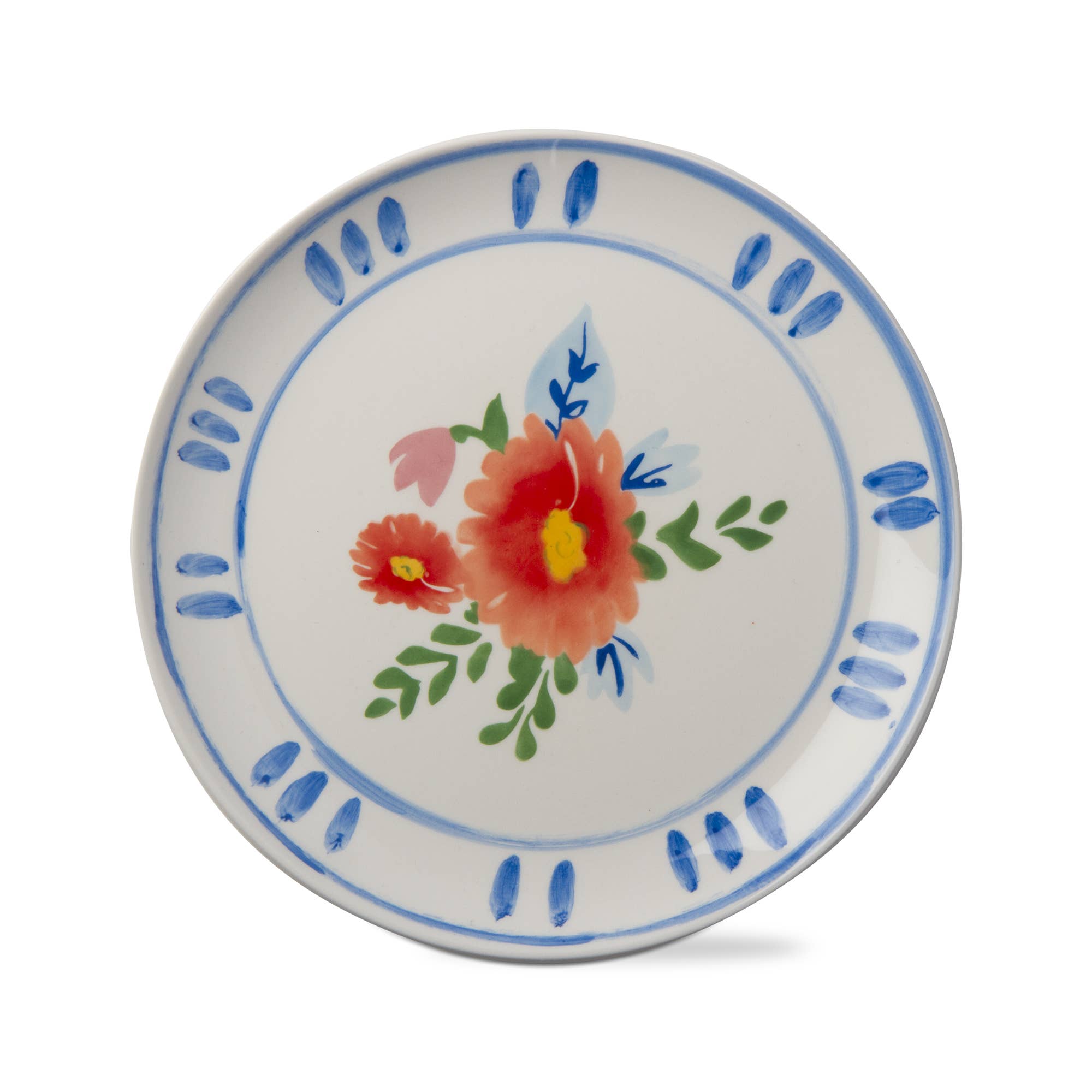 SALE Dolce Vita Fiori Appetizer Plate - Multi