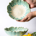 Daisy Bowl, 7.5 x 2.5 Inches