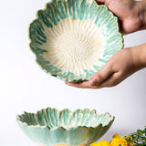 Daisy Bowl, 7.5 x 2.5 Inches