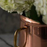 Copper Planter