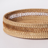 405 - Rattan Tray