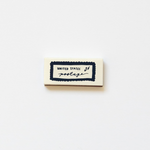 Thank You Matchbox