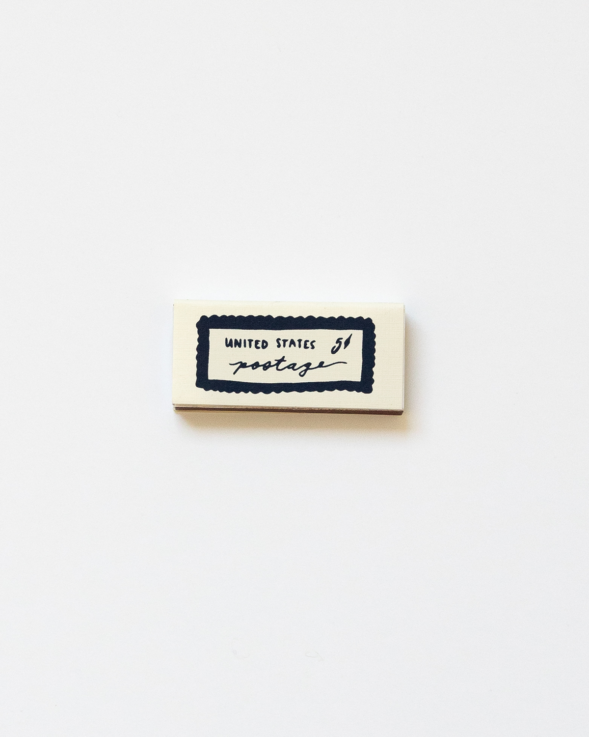 Thank You Matchbox