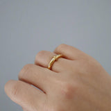 Ana Ring | Everyday Gold Ring
