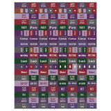 2026 Crest Large Weekly Monthly Planner