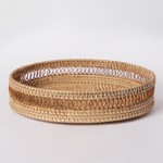 405 - Rattan Tray