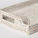 490 - Rattan Tray