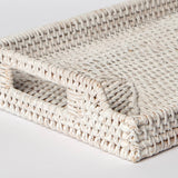 490 - Rattan Tray