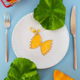 Farfalle Keychain