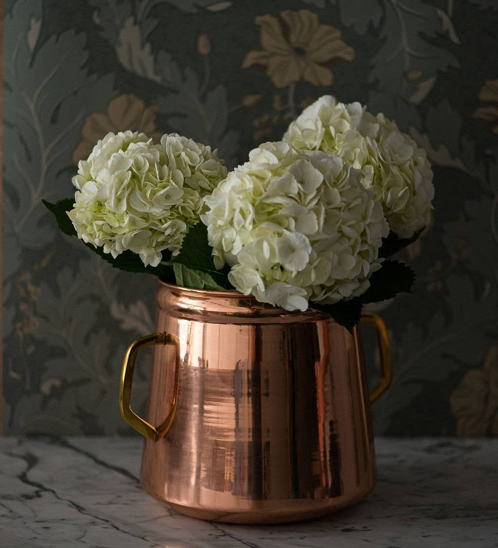 Copper Planter