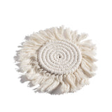 Macrame Coaster