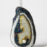 Oyster ornament