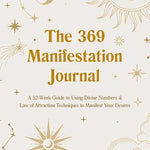 369 Manifestation Journal by Berni Johnson