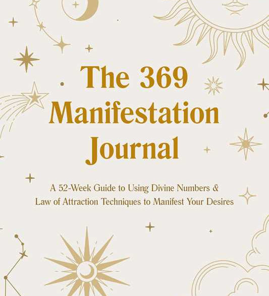 369 Manifestation Journal by Berni Johnson