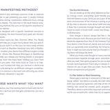 My Pocket Guide to Manifestation by Kelsey Aida Roualdes