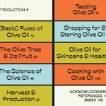 The Olive Oil Enthusiast