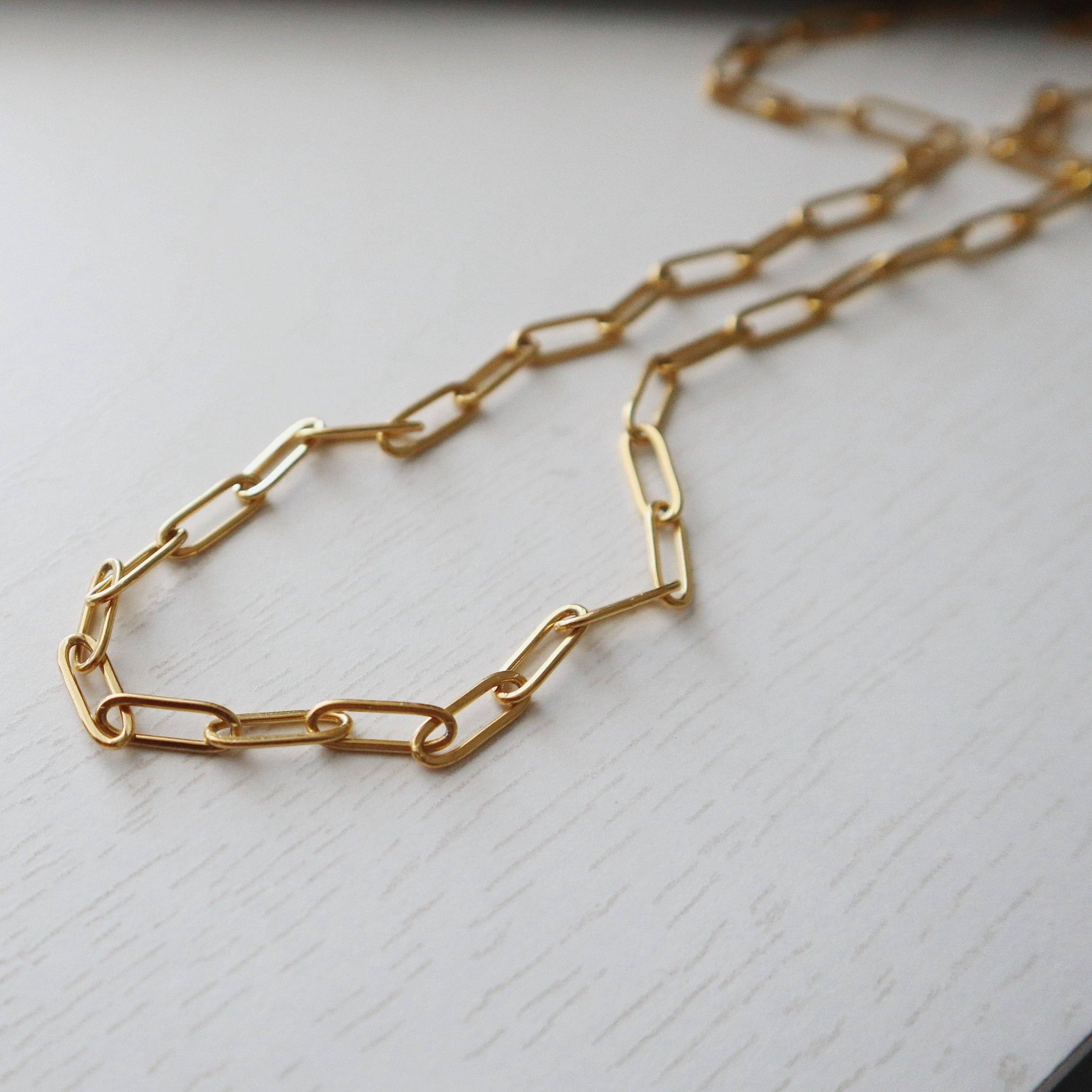Paperclip Chain