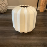 White Vase Ceramic
