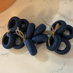 Rope napkin ring
